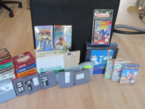 Nintendo Collection