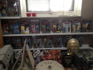 Trilogo Shelves