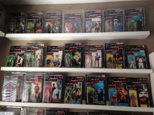 Trilogo display