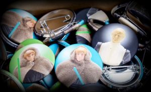 Exclusive Luke Jedi button give away!