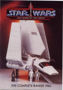 POTF Catalogue