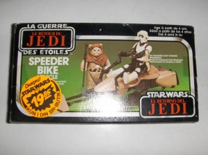 ROTJ Speeder Bike