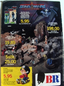 Fætter BR catalogue advert