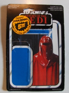 Palitoy ROTJ ERG Chokpris!