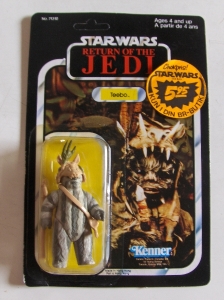 ROTJ Kenner Teebo Chokpris!