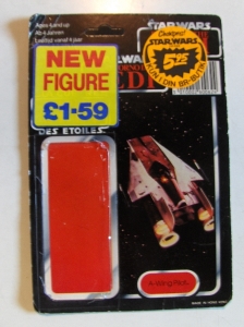 Palitoy A-Wing Chokpris!