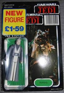 Anakin Romba Miscard