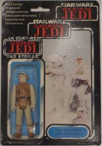 Rebel Soldier Luke Hoth Miscard
