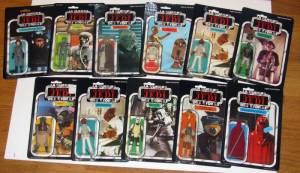 ROTJ Meccano figures