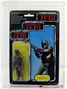 Meccano Trilogo Boba Fett